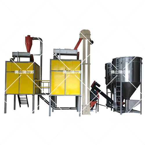 混合回收分選有哪些分選方法？靜電分選機